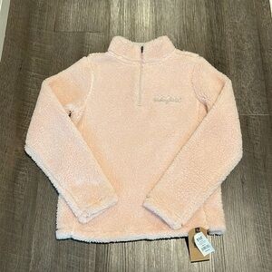 MV SPORT SHERPA 1/2 Zip pullover